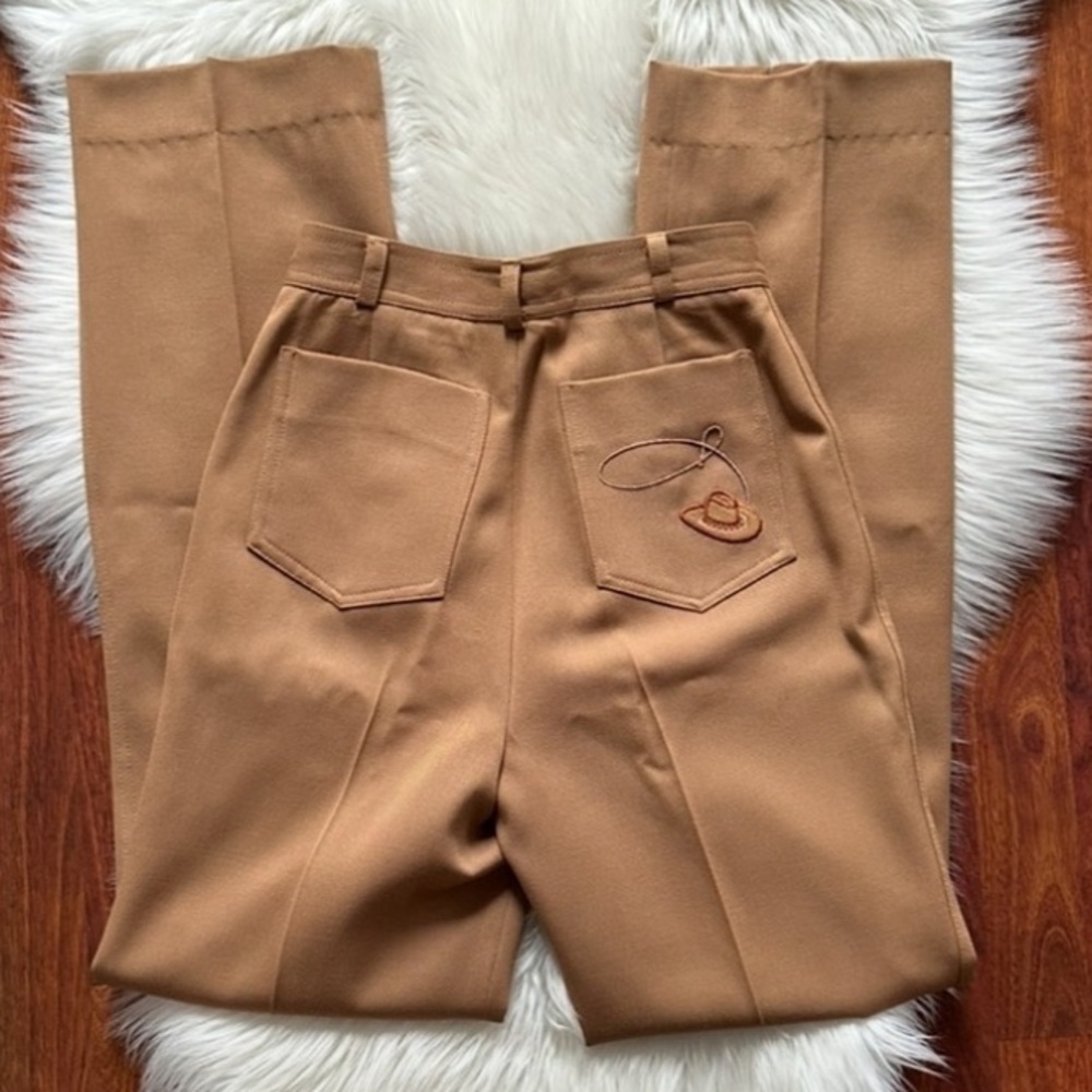 Vintage 70’s Trousers Slacks